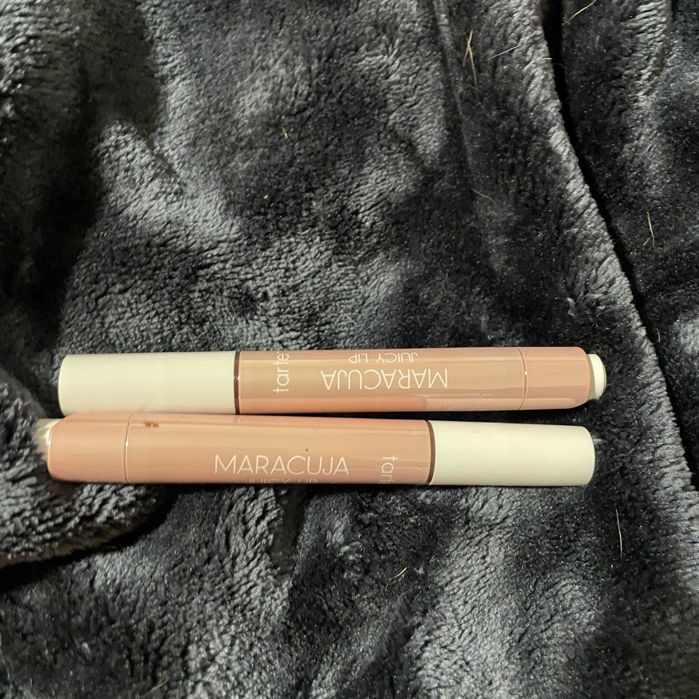 TARTE MARACUJA LIP - super moisturizing juicy lip plump